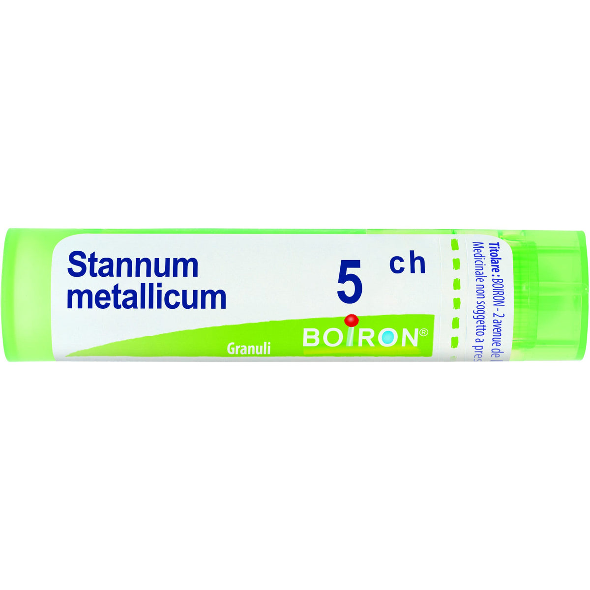 Stannum met 5ch gr