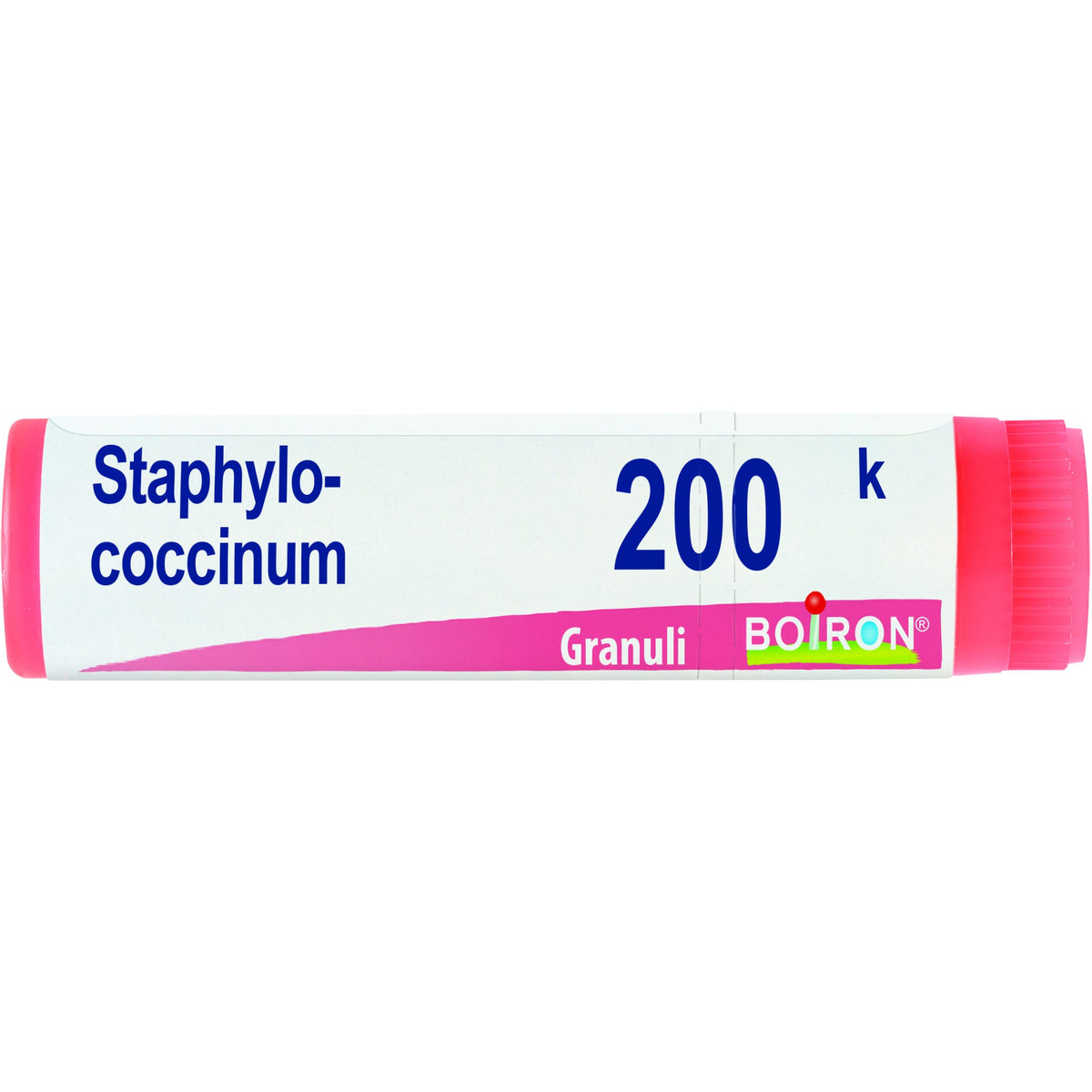 Staphylo-coccinum 200k gl dose
