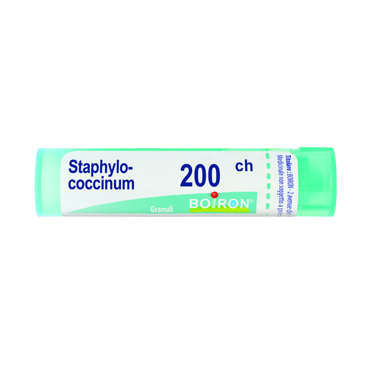Staphylococcinum 200ch gr
