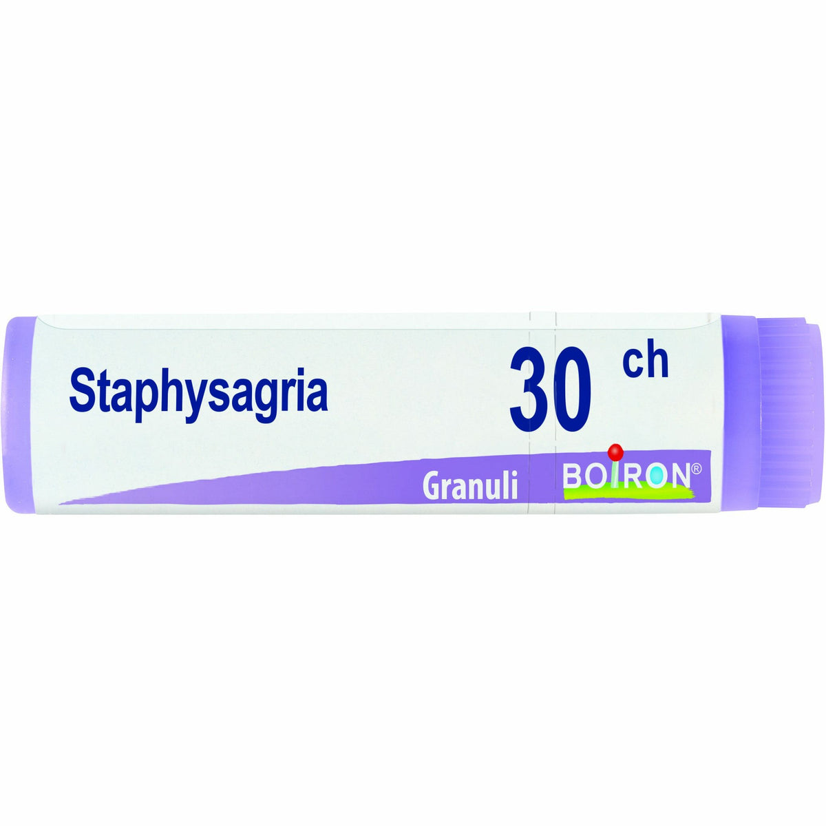 Staphysagria 30ch gl 1g