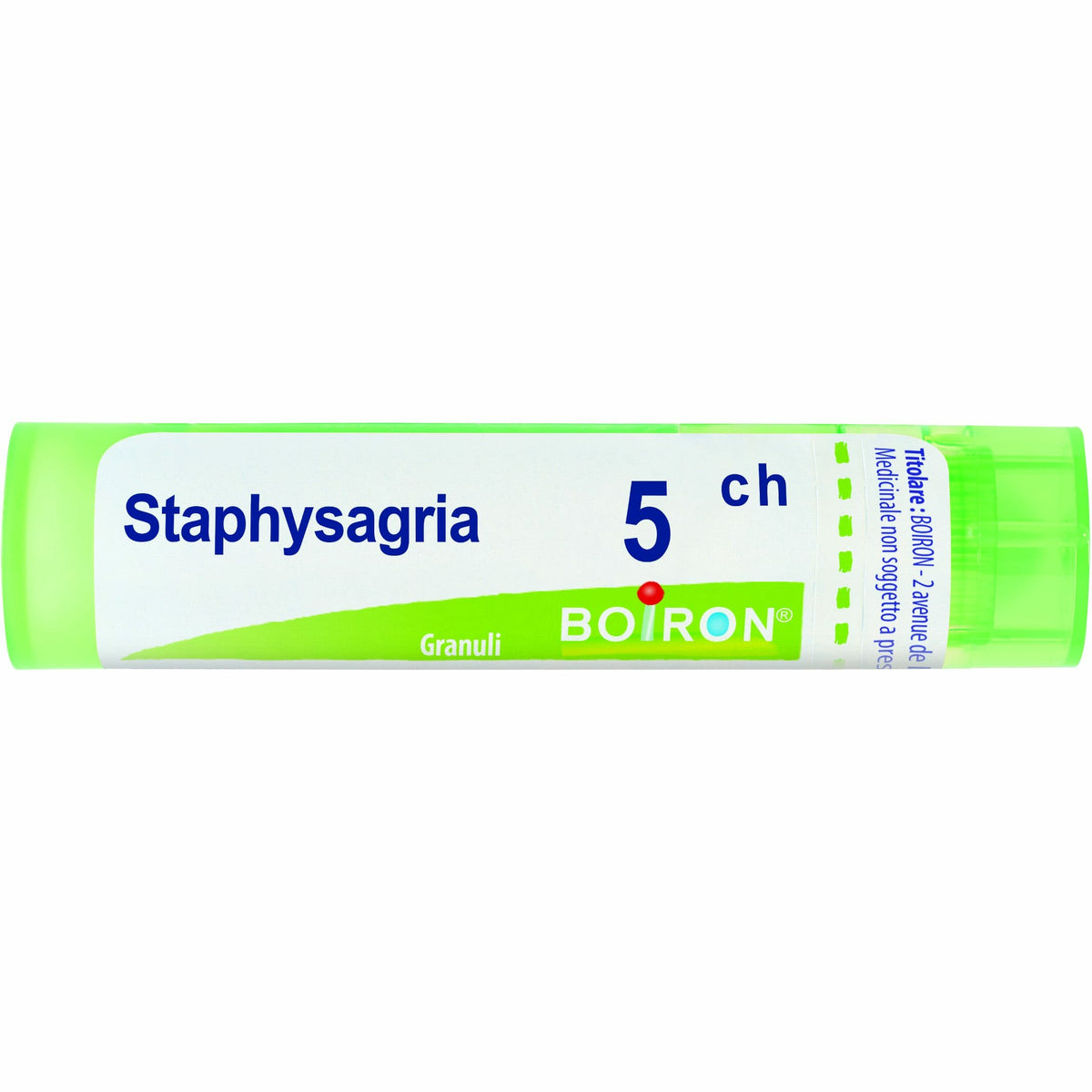 Staphysagria 5ch 80gr 4g