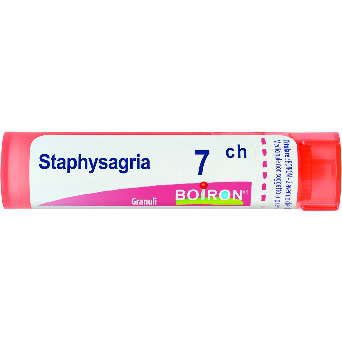 Staphysagria 7ch 80gr 4g