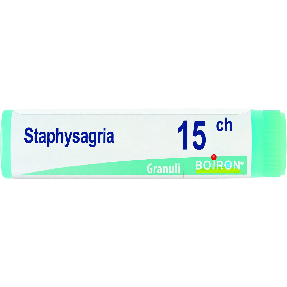 Staphysagria boi 15ch gl 1g
