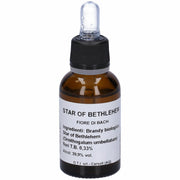 Star of bethlehem bach gtt30ml