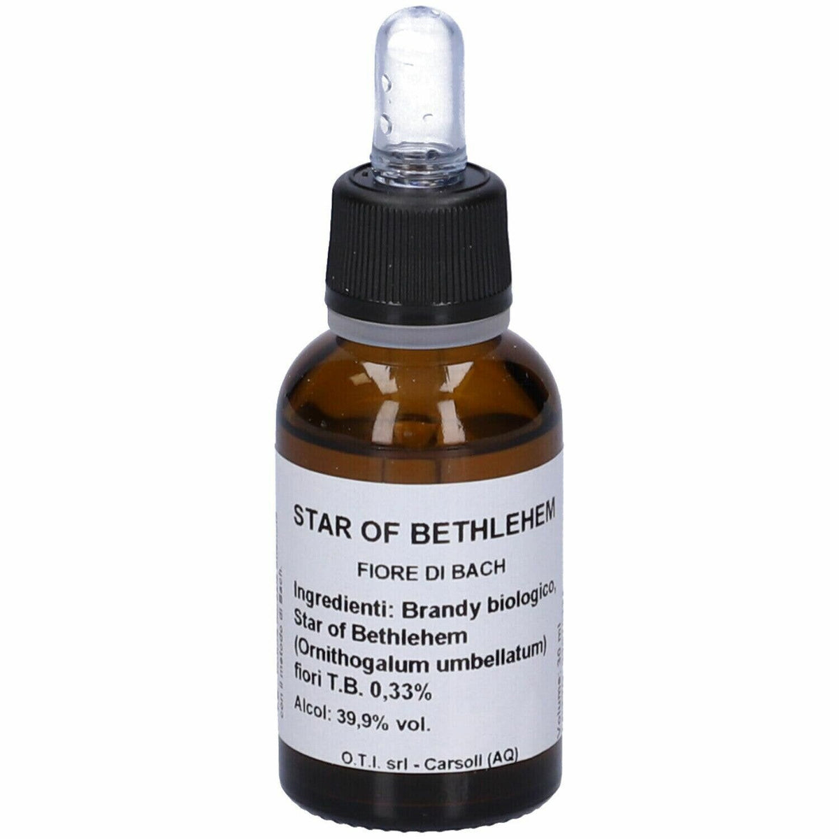 Star of bethlehem bach gtt30ml