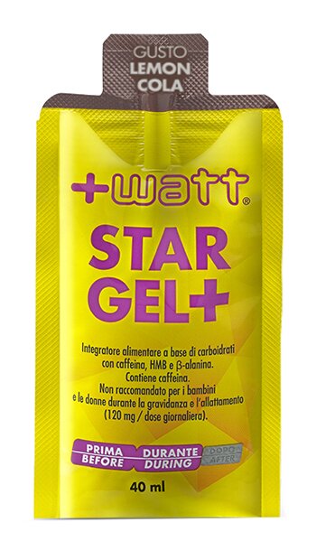 Stargel+ lemon cola 40 ml