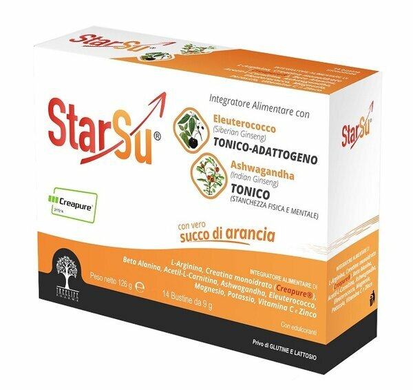 Starsu' 14bust