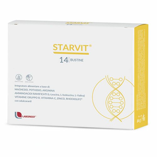 Starvit 14 bustine