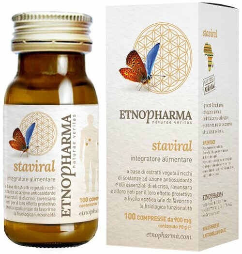 Staviral 100cpr