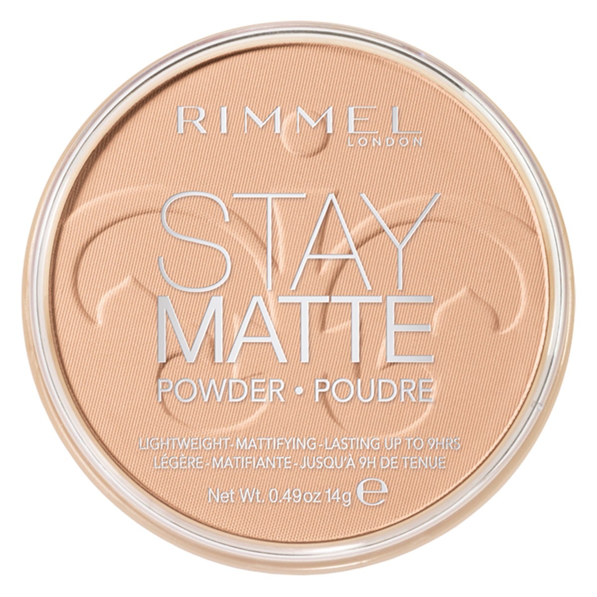 Stay matte cipria 005 silky be