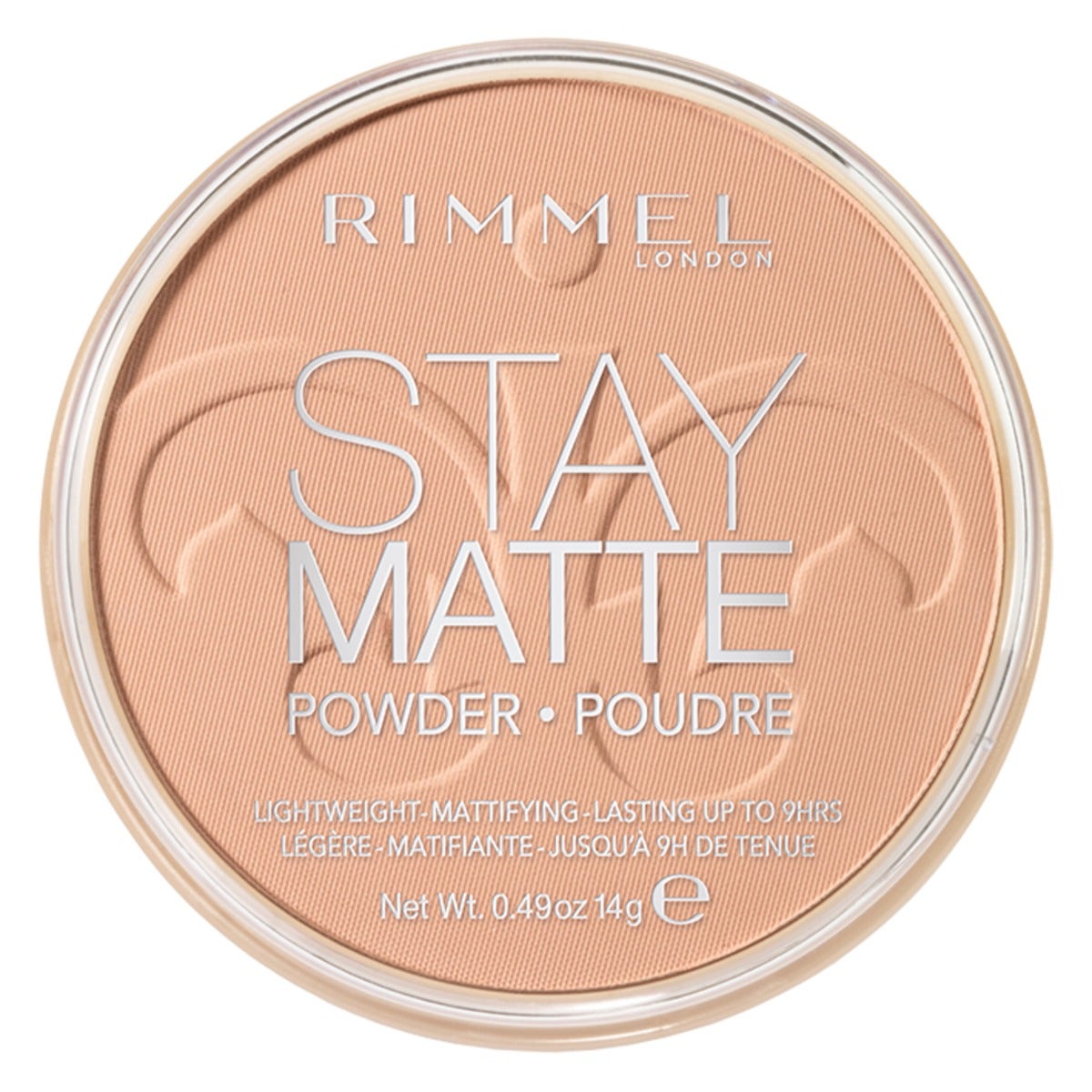 Stay matte cipria 007 mohair