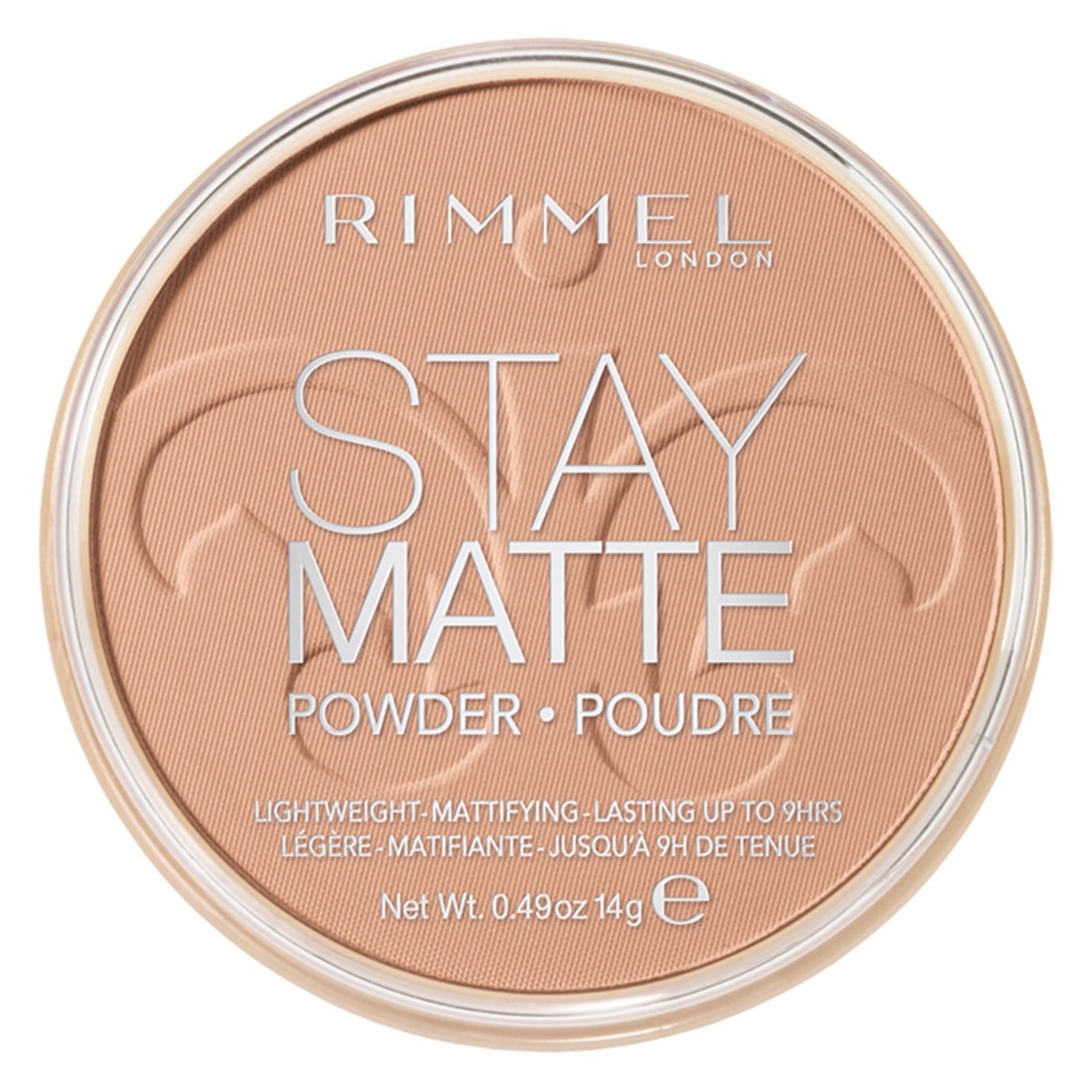 Stay matte cipria 010 warm hon