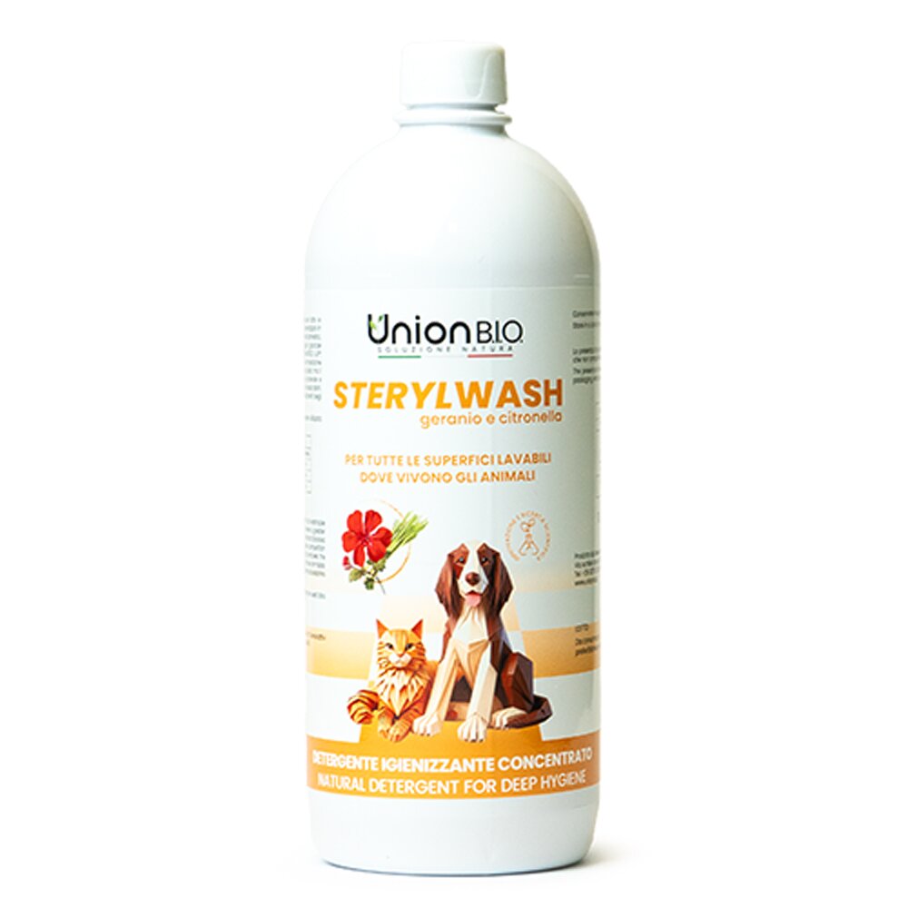 Sterylwash citronella 1000 ml