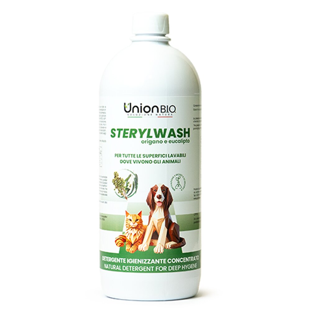 Sterylwash eucalipto 1000 ml