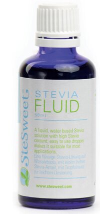 Stesweet stevia in gocce 50 ml