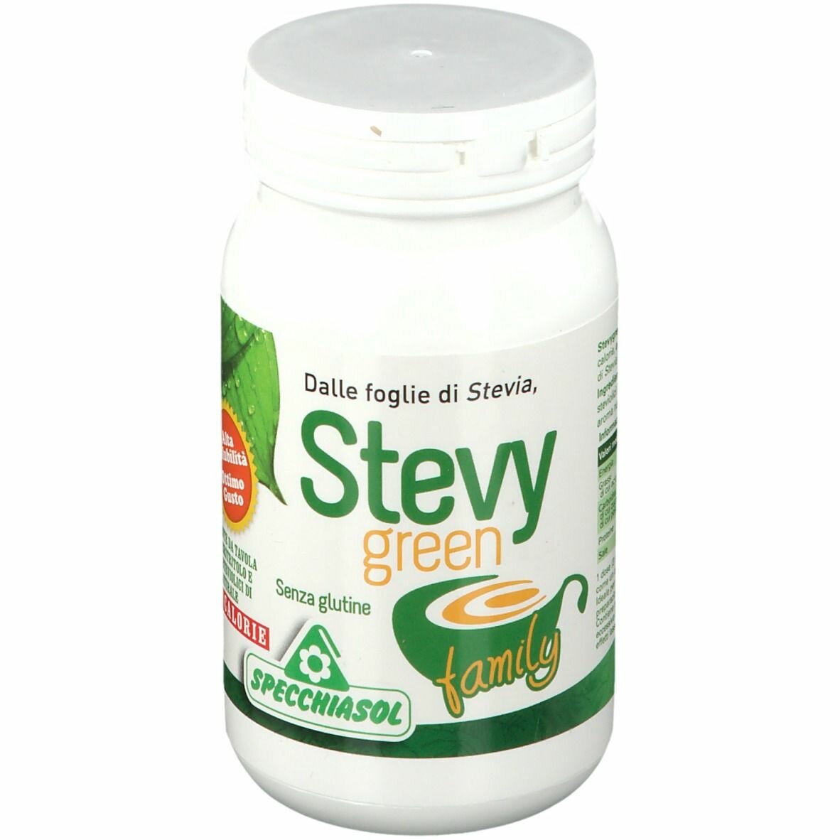 Stevygreen family 250 g