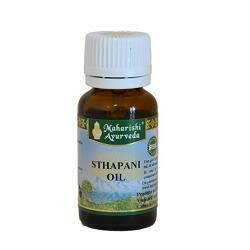 Sthapani oil olio essenziale 10 ml