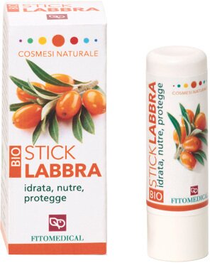 Stick labbra bio