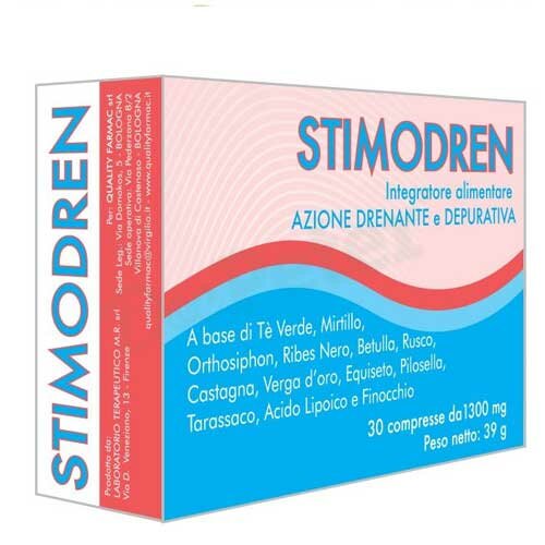 Stimodren 30 compresse