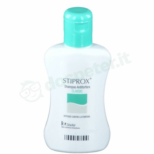 Stiprox shampoo classic 100 ml