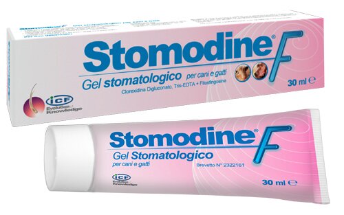 Stomodine fiale 30 ml