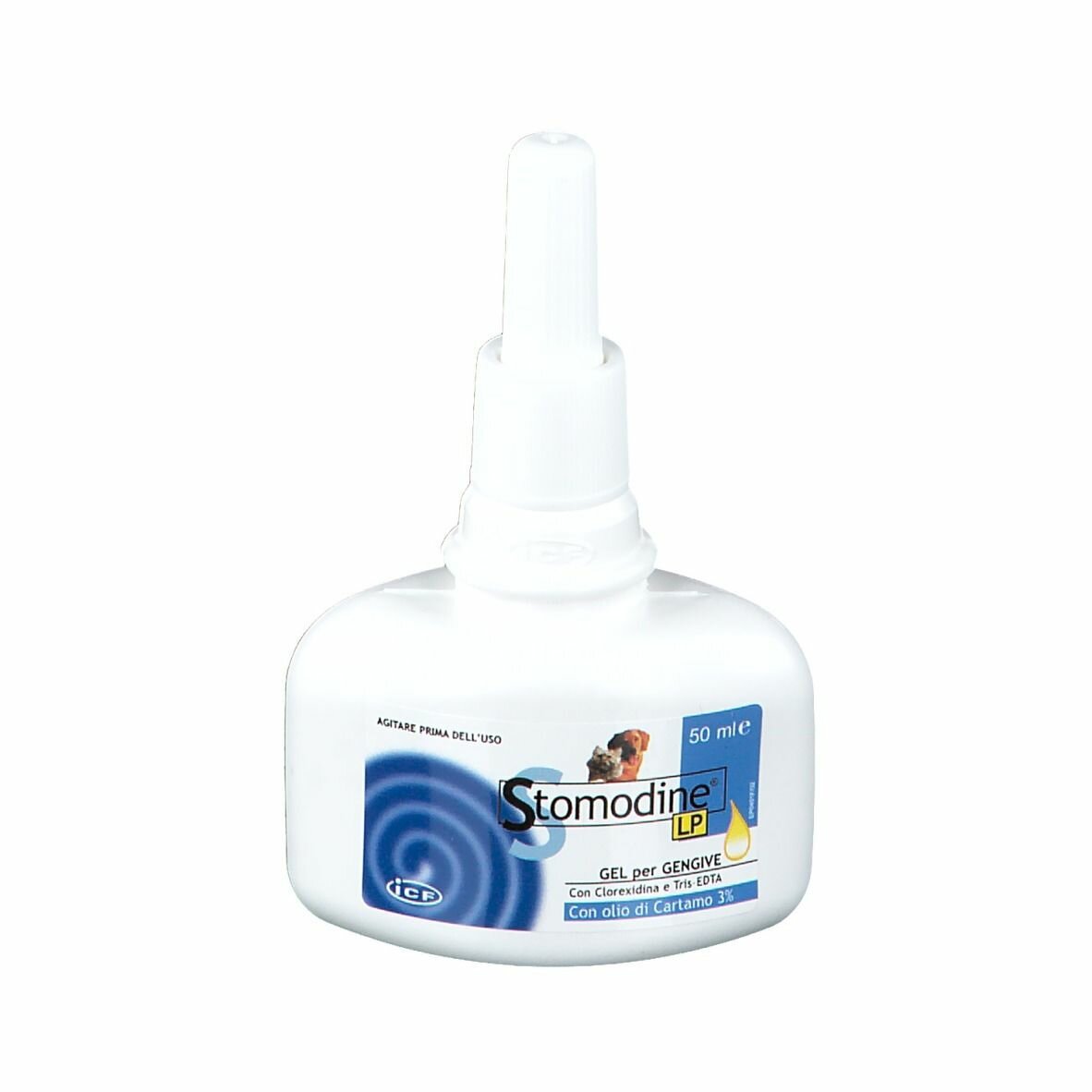 Stomodine lp gel gengive 50ml