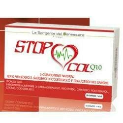 Stop collirio q10 30 capsule