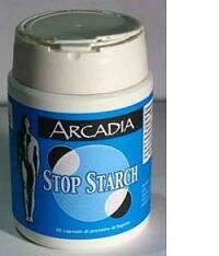 Stop starch 60 capsule