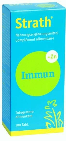 Strath immun 100 compresse