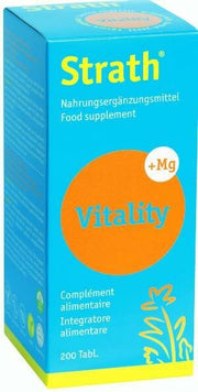 Strath vitality 200 compresse