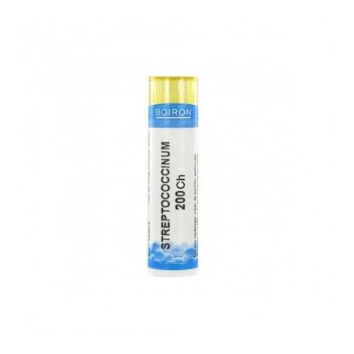 Streptococcinum 200ch granuli