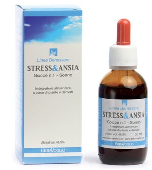 Stressenziale & ansia gocce 1 50 ml