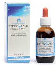 Stressenziale & ansia gocce 3 50 ml