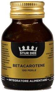 Stur dee beta carotene 100 perle
