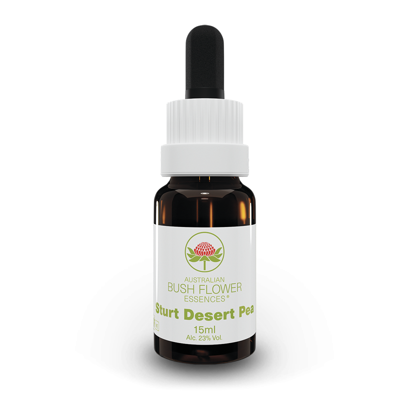 Sturt desert pea austr15ml gocce