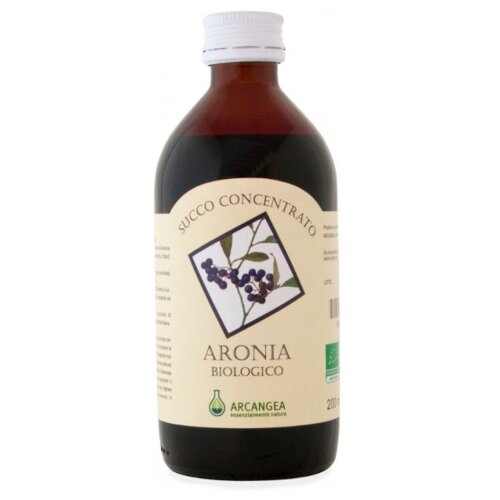 Succo di aronia biologico 200 ml