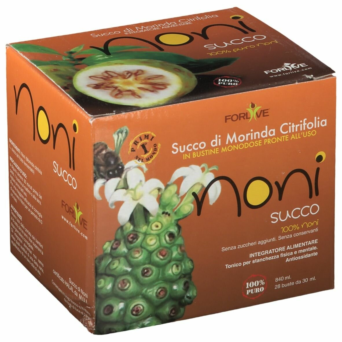 Succo di noni 28bust
