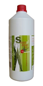 Succo gel aloe 99% 1000 ml
