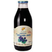 Succo puro mirtilli selv 500ml