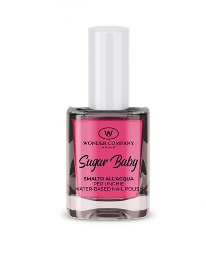 Sugar baby smalto unghie rosa