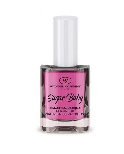 Sugar baby smalto unghie viola