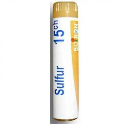 Sulfur 15ch gl 1g