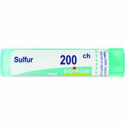 Sulfur 200ch 80gr