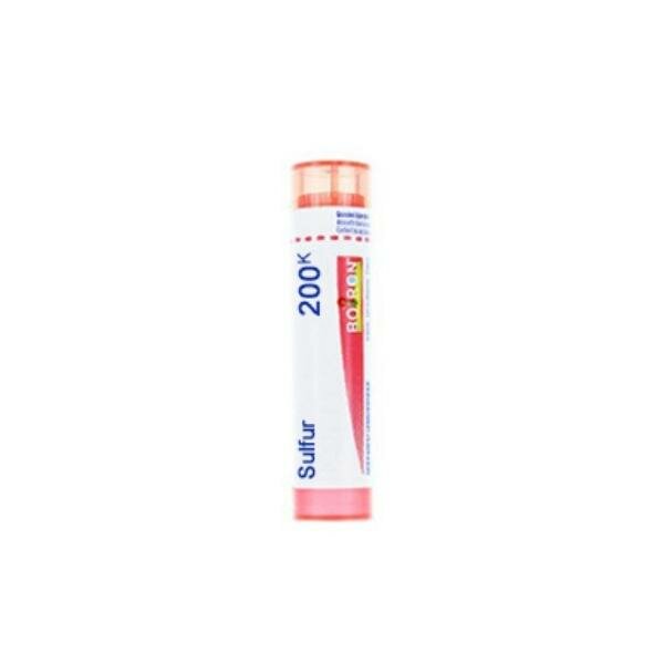 Sulfur 200k 80gr 4g