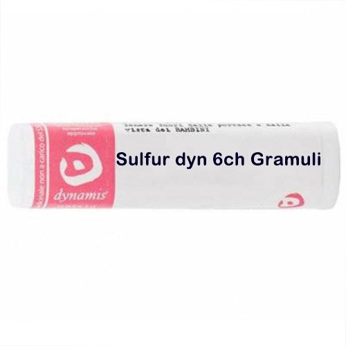 Sulfur dyn 6ch Granuli