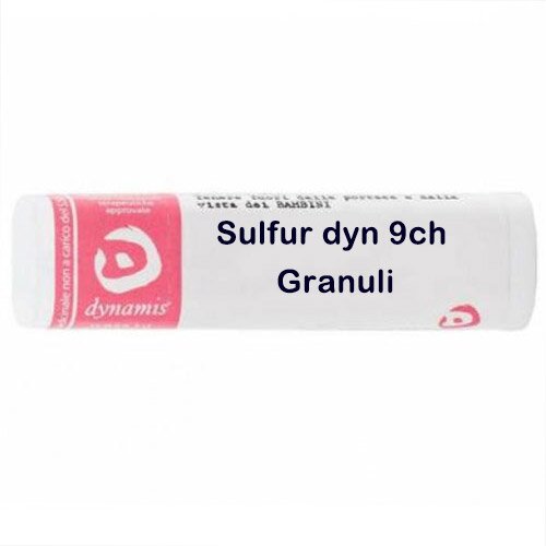 Sulfur dyn 9ch Granuli