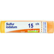 Sulfur iodatum 80 granuli 15 ch contenitore multidose