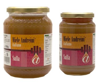 Sulla miele bio 500 g
