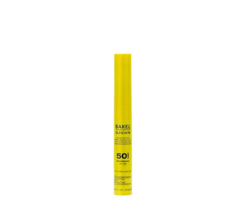 Suncare 50+ zone specifiche