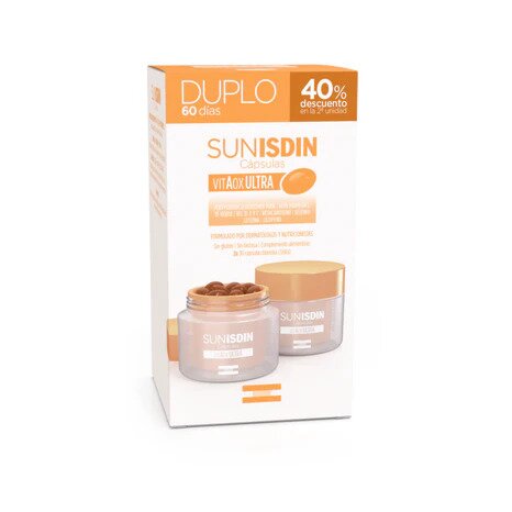 Sunisdin capsule duplo
